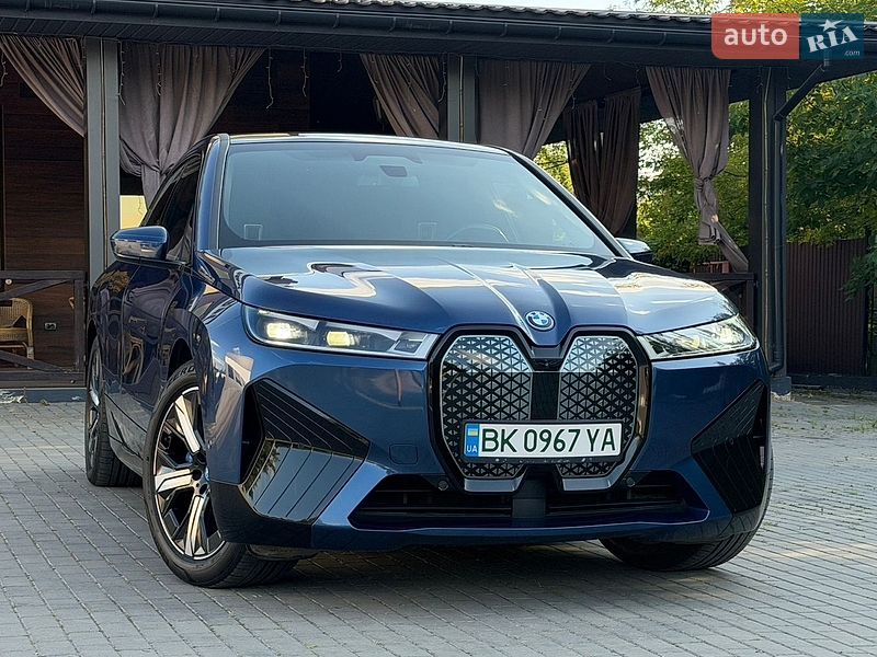 Позашляховик / Кросовер BMW iX 2021 в Рівному фото 49 Позашляховик / Кросовер BMW iX 2021 в Рівному