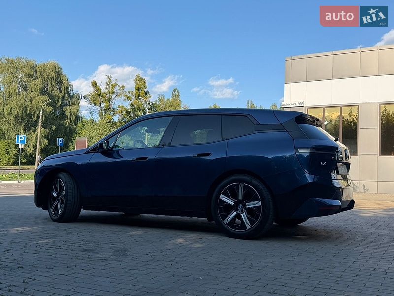 Позашляховик / Кросовер BMW iX 2021 в Рівному фото 53 Позашляховик / Кросовер BMW iX 2021 в Рівному