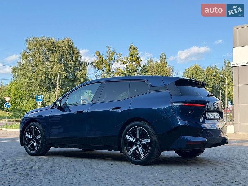 Позашляховик / Кросовер BMW iX 2021 в Рівному фото 59 Позашляховик / Кросовер BMW iX 2021 в Рівному