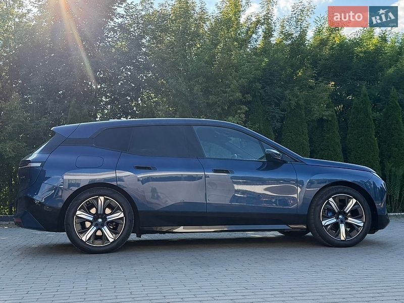 Позашляховик / Кросовер BMW iX 2021 в Рівному фото 63 Позашляховик / Кросовер BMW iX 2021 в Рівному