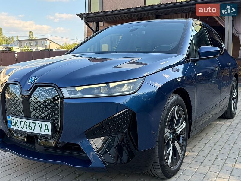 Позашляховик / Кросовер BMW iX 2021 в Рівному фото 65 Позашляховик / Кросовер BMW iX 2021 в Рівному