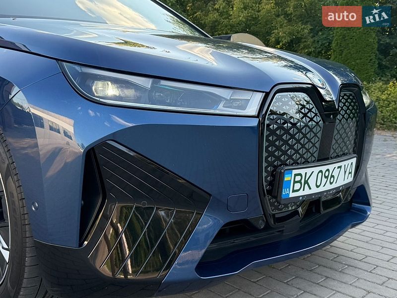 Позашляховик / Кросовер BMW iX 2021 в Рівному фото 64 Позашляховик / Кросовер BMW iX 2021 в Рівному
