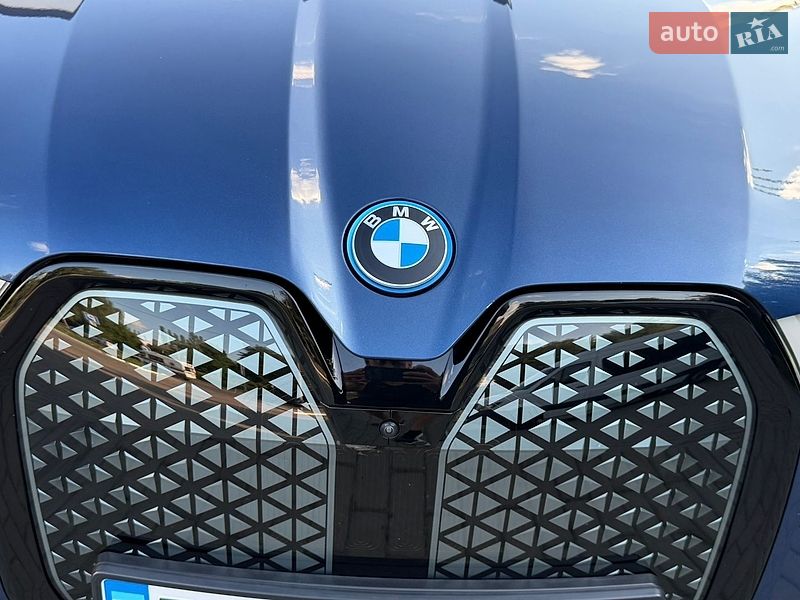 Позашляховик / Кросовер BMW iX 2021 в Рівному фото 70 Позашляховик / Кросовер BMW iX 2021 в Рівному