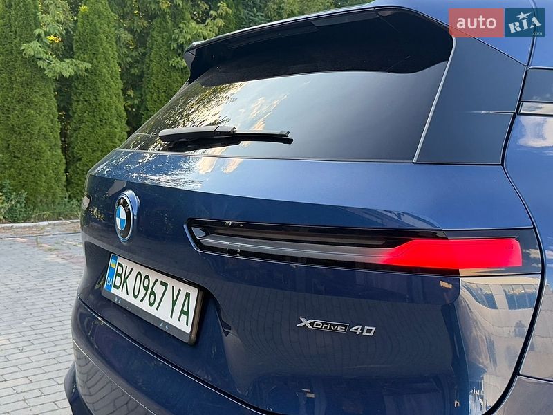 Позашляховик / Кросовер BMW iX 2021 в Рівному фото 72 Позашляховик / Кросовер BMW iX 2021 в Рівному