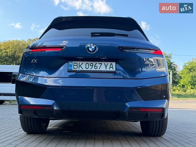 Позашляховик / Кросовер BMW iX 2021 в Рівному фото 67 Позашляховик / Кросовер BMW iX 2021 в Рівному