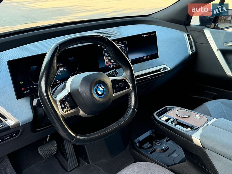 Позашляховик / Кросовер BMW iX 2021 в Рівному фото 78 Позашляховик / Кросовер BMW iX 2021 в Рівному