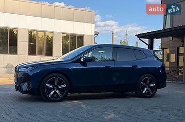 Позашляховик / Кросовер BMW iX 2021 в Рівному фото 75 Позашляховик / Кросовер BMW iX 2021 в Рівному