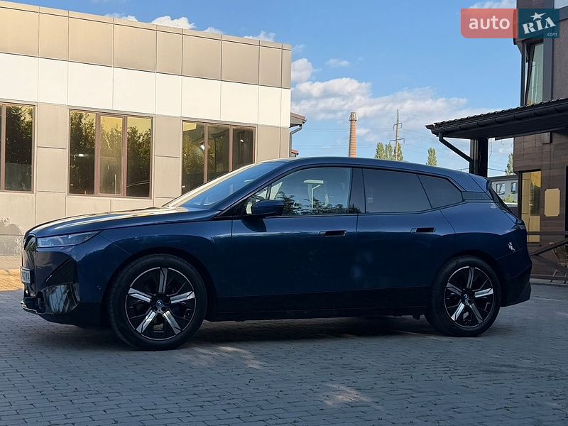 Позашляховик / Кросовер BMW iX 2021 в Рівному фото 75 Позашляховик / Кросовер BMW iX 2021 в Рівному