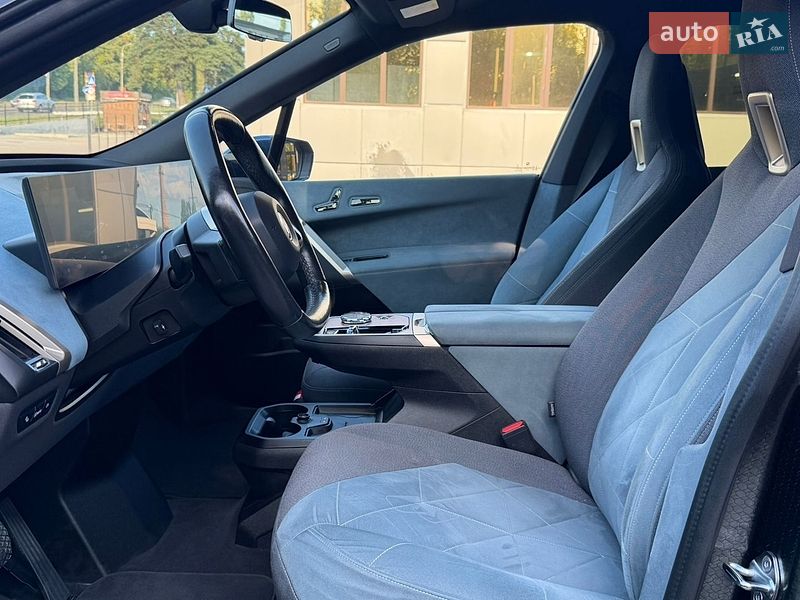 Позашляховик / Кросовер BMW iX 2021 в Рівному фото 77 Позашляховик / Кросовер BMW iX 2021 в Рівному