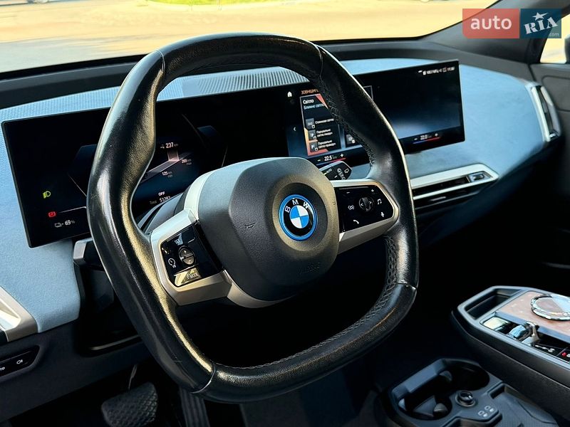 Позашляховик / Кросовер BMW iX 2021 в Рівному фото 80 Позашляховик / Кросовер BMW iX 2021 в Рівному