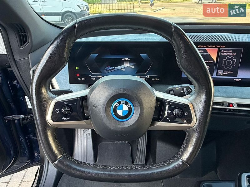 Позашляховик / Кросовер BMW iX 2021 в Рівному фото 81 Позашляховик / Кросовер BMW iX 2021 в Рівному