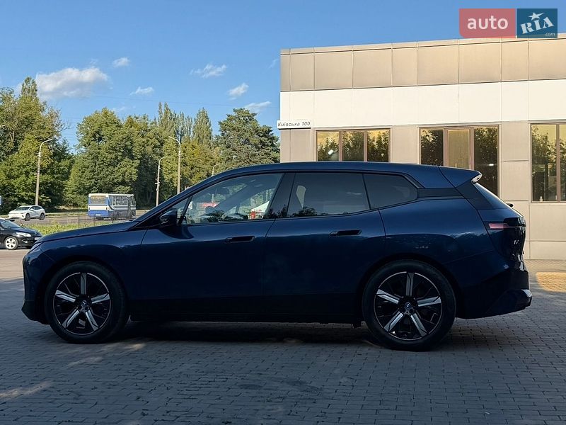 Позашляховик / Кросовер BMW iX 2021 в Рівному фото 76 Позашляховик / Кросовер BMW iX 2021 в Рівному