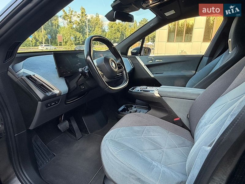 Позашляховик / Кросовер BMW iX 2021 в Рівному фото 87 Позашляховик / Кросовер BMW iX 2021 в Рівному