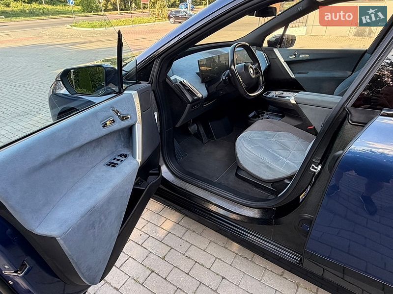 Позашляховик / Кросовер BMW iX 2021 в Рівному фото 86 Позашляховик / Кросовер BMW iX 2021 в Рівному