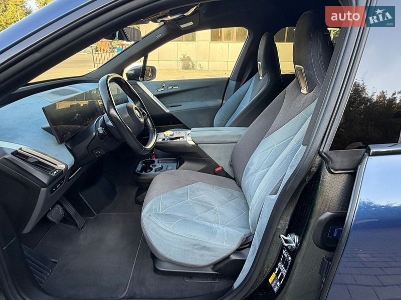 Позашляховик / Кросовер BMW iX 2021 в Рівному фото 85 Позашляховик / Кросовер BMW iX 2021 в Рівному