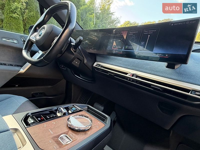 Позашляховик / Кросовер BMW iX 2021 в Рівному фото 97 Позашляховик / Кросовер BMW iX 2021 в Рівному