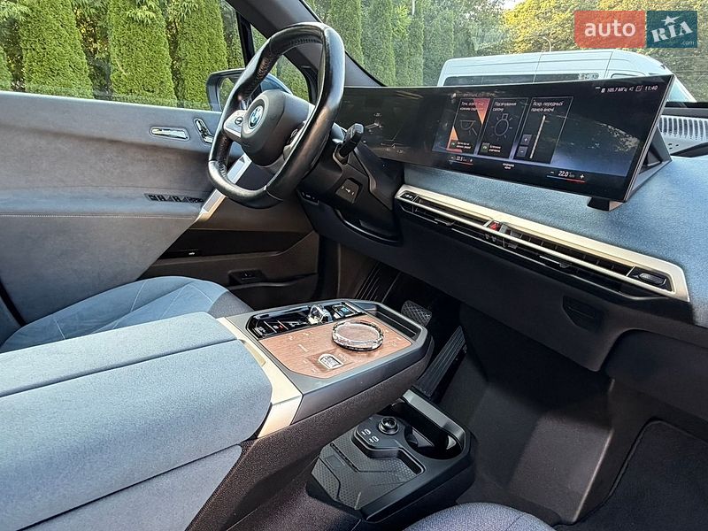 Позашляховик / Кросовер BMW iX 2021 в Рівному фото 92 Позашляховик / Кросовер BMW iX 2021 в Рівному