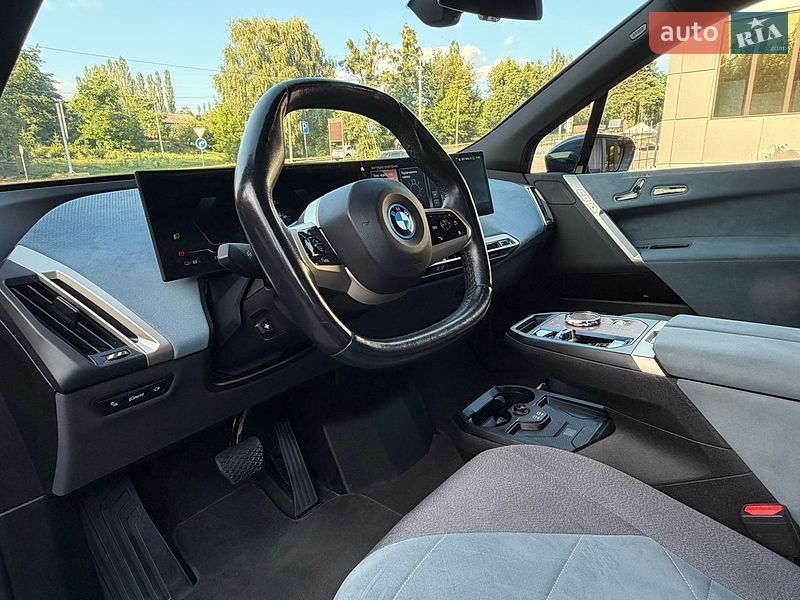 Позашляховик / Кросовер BMW iX 2021 в Рівному фото 88 Позашляховик / Кросовер BMW iX 2021 в Рівному