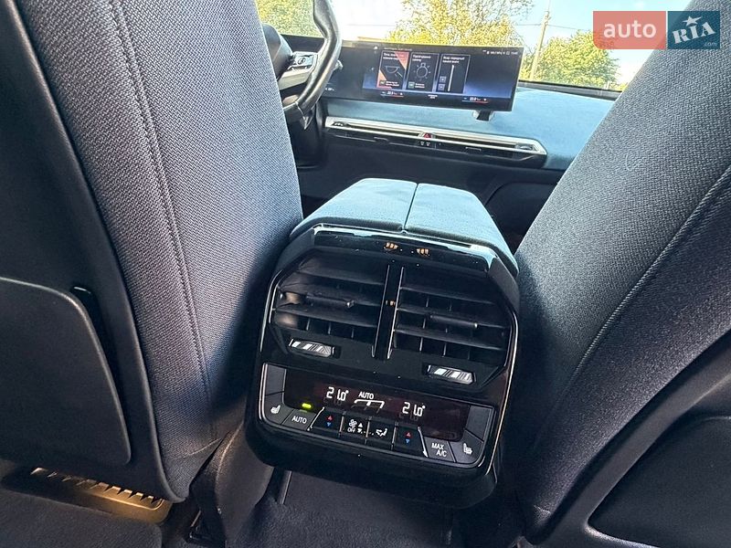 Позашляховик / Кросовер BMW iX 2021 в Рівному фото 101 Позашляховик / Кросовер BMW iX 2021 в Рівному