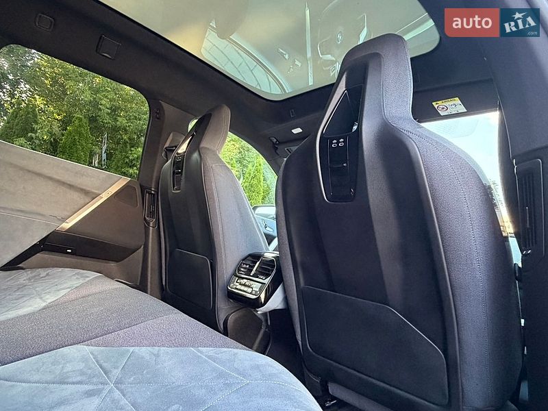 Позашляховик / Кросовер BMW iX 2021 в Рівному фото 103 Позашляховик / Кросовер BMW iX 2021 в Рівному