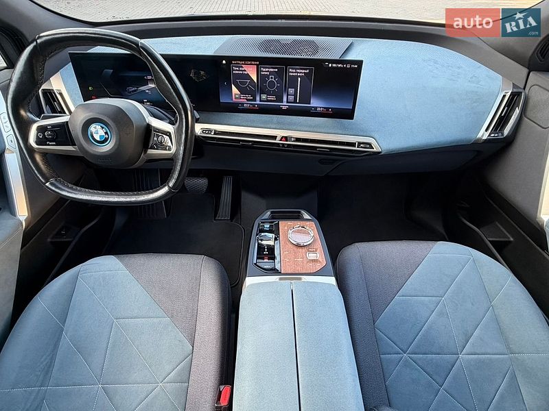 Позашляховик / Кросовер BMW iX 2021 в Рівному фото 110 Позашляховик / Кросовер BMW iX 2021 в Рівному
