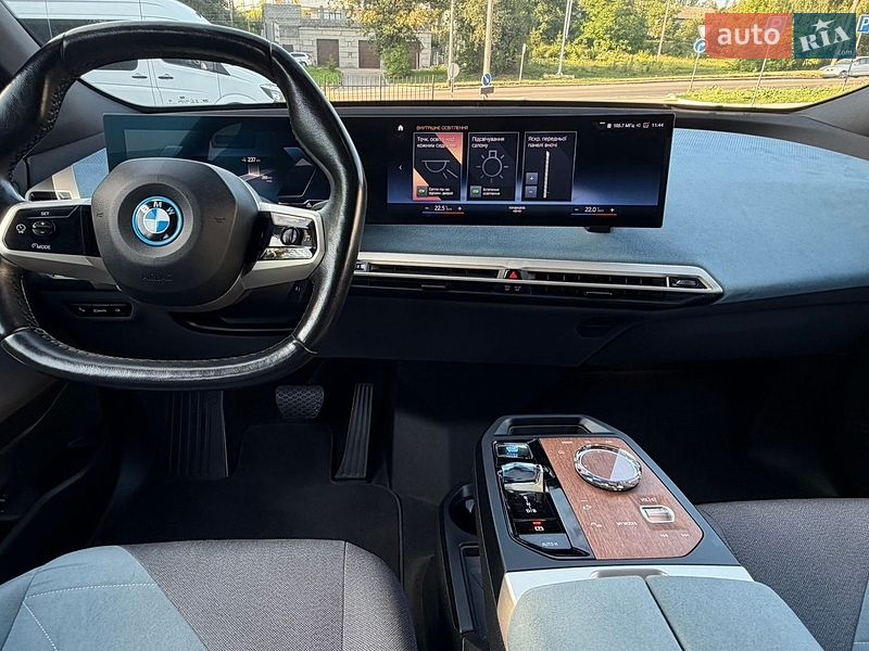 Позашляховик / Кросовер BMW iX 2021 в Рівному фото 111 Позашляховик / Кросовер BMW iX 2021 в Рівному