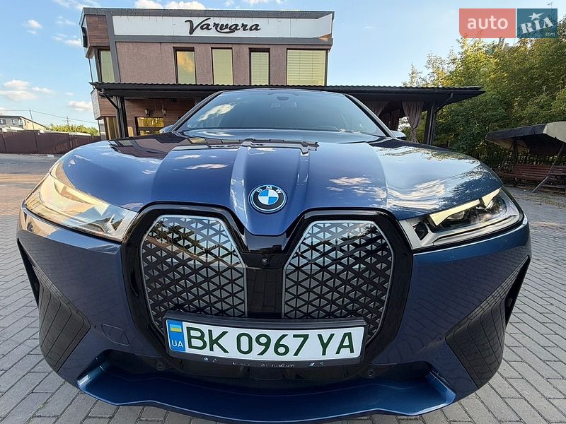 Позашляховик / Кросовер BMW iX 2021 в Рівному фото 115 Позашляховик / Кросовер BMW iX 2021 в Рівному