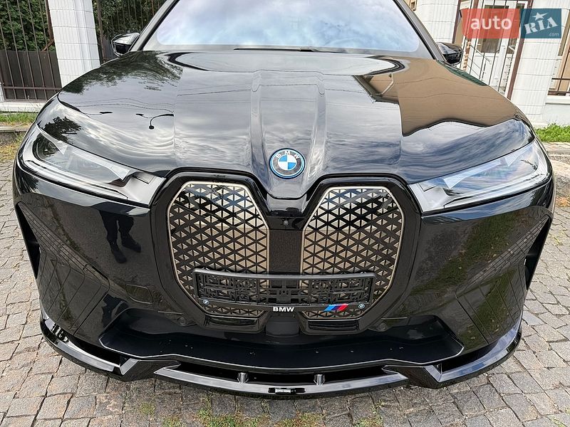 Позашляховик / Кросовер BMW iX 2024 в Вінниці