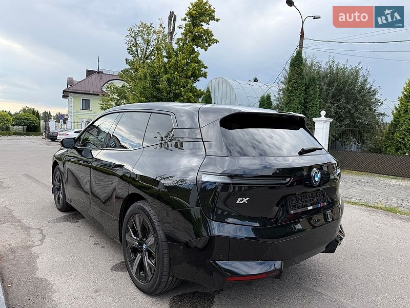 Позашляховик / Кросовер BMW iX 2024 в Вінниці