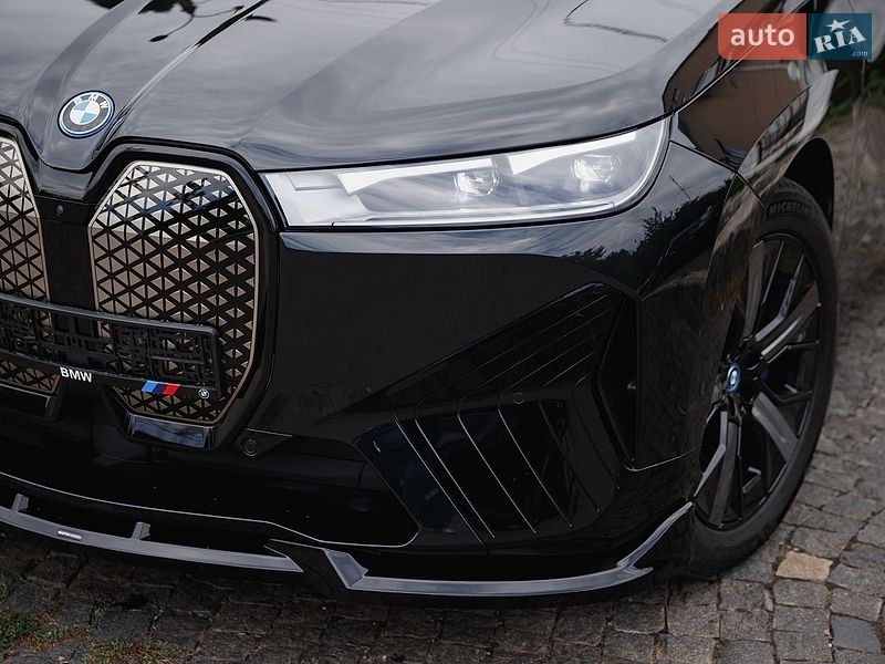Позашляховик / Кросовер BMW iX 2024 в Вінниці