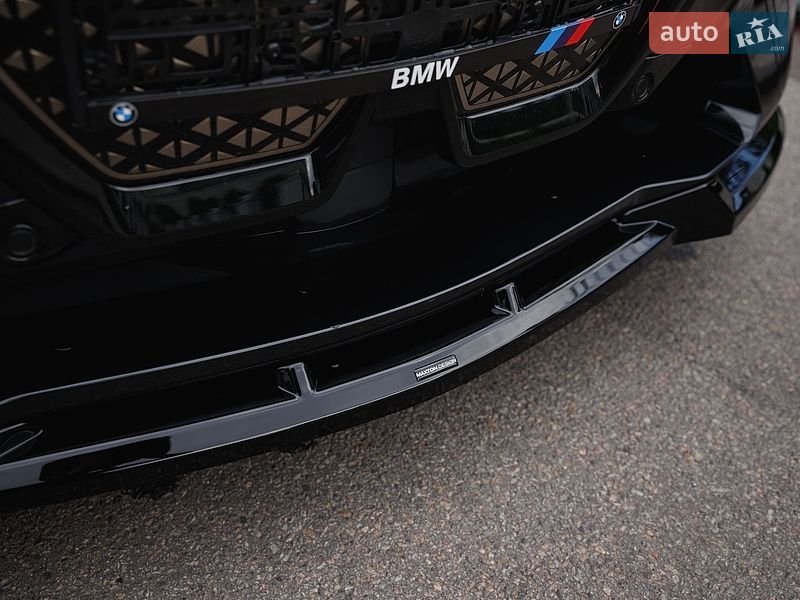 Позашляховик / Кросовер BMW iX 2024 в Вінниці