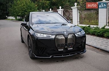 Позашляховик / Кросовер BMW iX 2024 в Вінниці