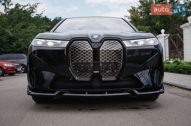 Позашляховик / Кросовер BMW iX 2024 в Вінниці