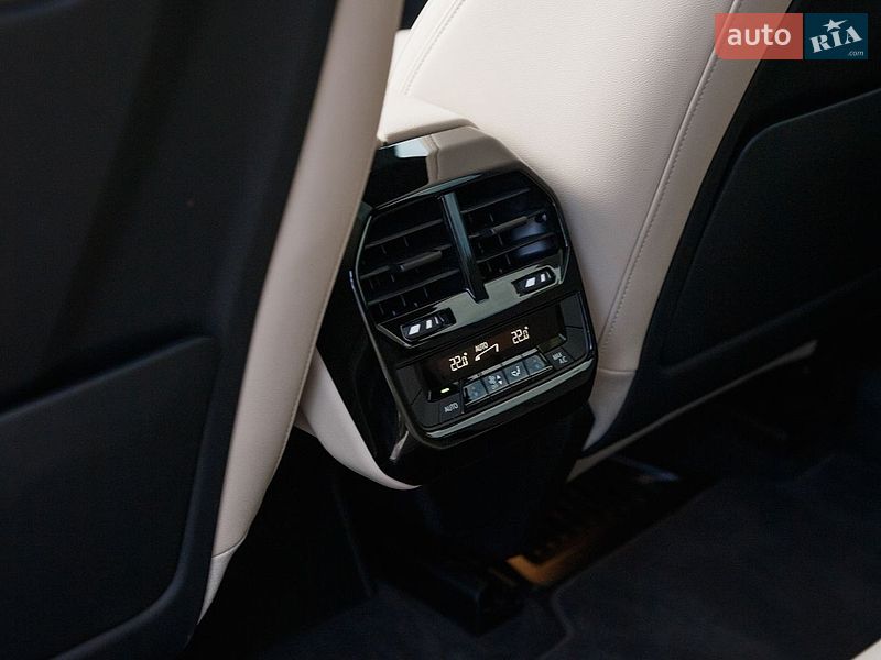 Позашляховик / Кросовер BMW iX 2024 в Вінниці