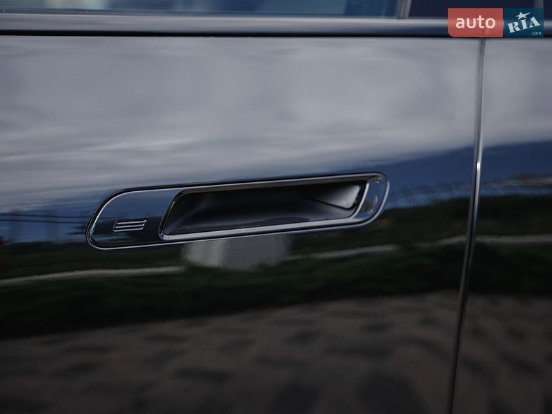 Позашляховик / Кросовер BMW iX 2024 в Вінниці