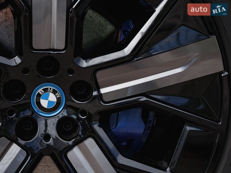 Позашляховик / Кросовер BMW iX 2024 в Вінниці