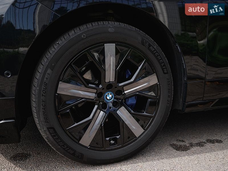 Позашляховик / Кросовер BMW iX 2024 в Вінниці