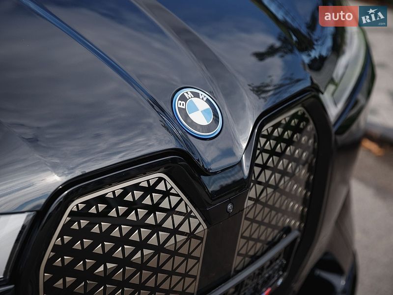 Позашляховик / Кросовер BMW iX 2024 в Вінниці