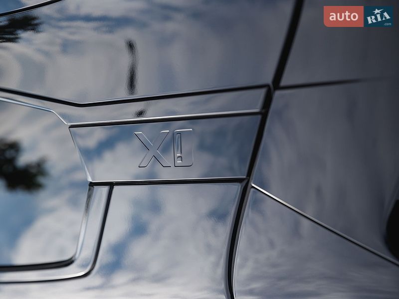 Позашляховик / Кросовер BMW iX 2024 в Вінниці