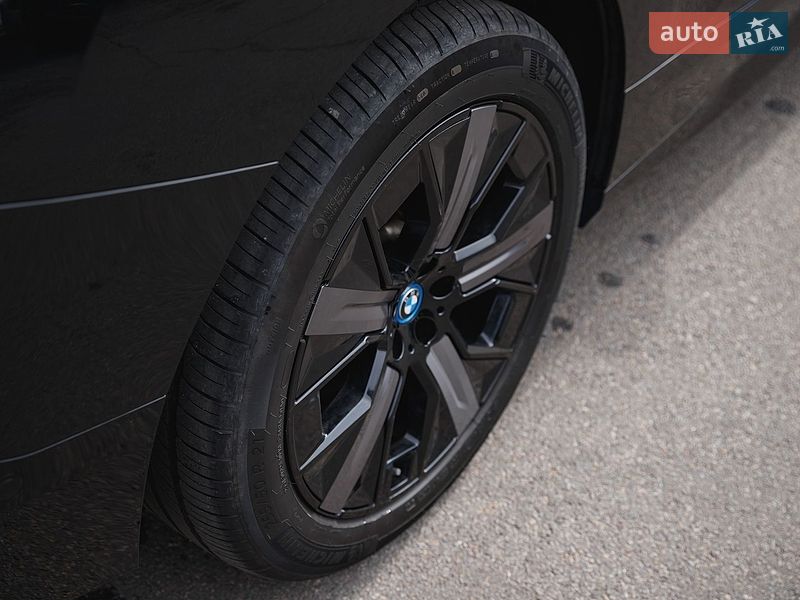 Позашляховик / Кросовер BMW iX 2024 в Вінниці