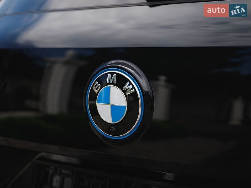 Позашляховик / Кросовер BMW iX 2024 в Вінниці