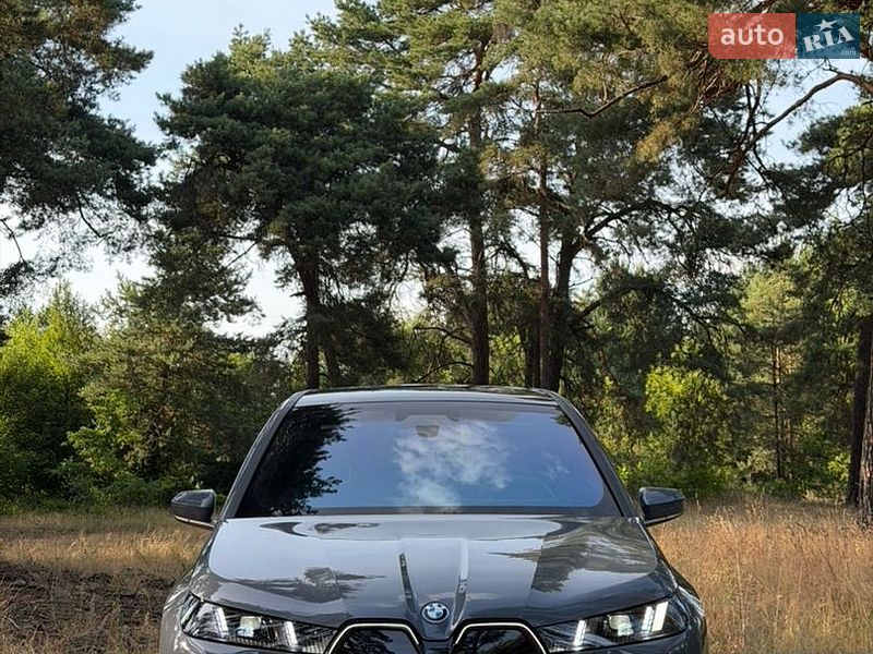 BMW iX 2023