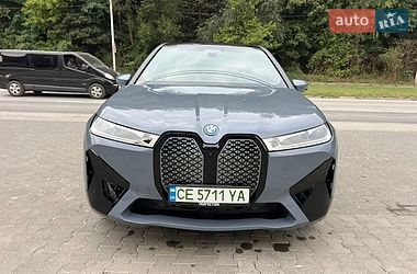 Позашляховик / Кросовер BMW iX 2023 в Чернівцях