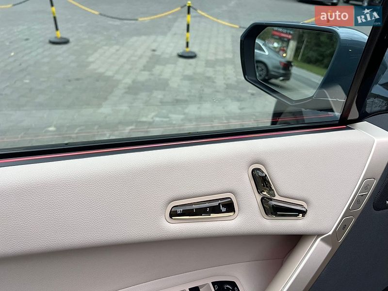 Позашляховик / Кросовер BMW iX 2023 в Чернівцях