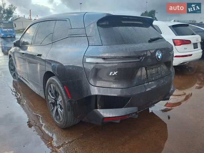 Внедорожник / Кроссовер BMW iX 2024 в Львове