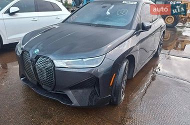 Внедорожник / Кроссовер BMW iX 2024 в Львове