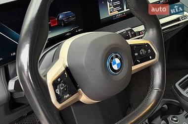 Позашляховик / Кросовер BMW iX 2022 в Дніпрі