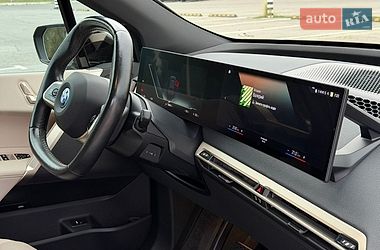 Позашляховик / Кросовер BMW iX 2022 в Дніпрі