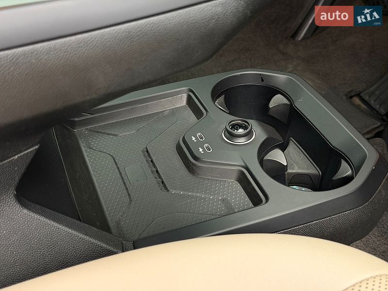 Позашляховик / Кросовер BMW iX 2022 в Дніпрі