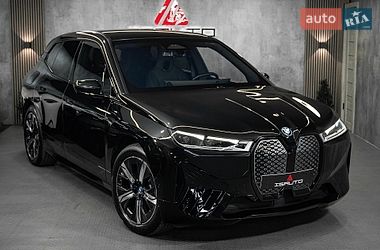 Внедорожник / Кроссовер BMW iX 2022 в Одессе Внедорожник / Кроссовер BMW iX 2022 в Одессе